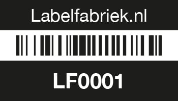 asset tag zwart barcode 01