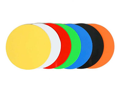 vloer sticker stip